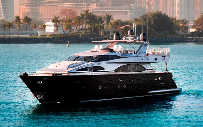Azimut 100